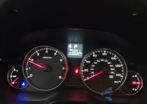 2013 Subaru Outback 2.5I Premium z USA, uszkodzony, nr VIN 4S4BRBCCXD3284494